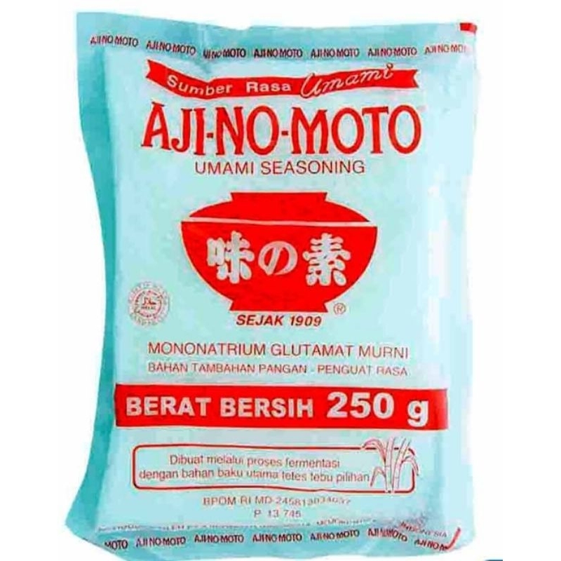 

Ajinomoto 250gr