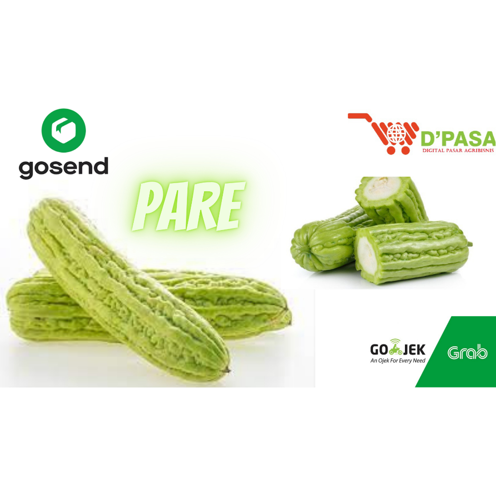 

KIRIM INSTAN Pare 500gr