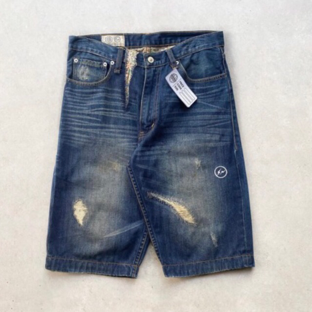 Levis x Takahashi Murakami x Fragment Fenom Hiroshi Fujiwara Vintage Shorts