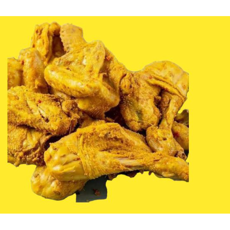 

Ayam Bumbu Kuning Negri 5pcs (Sudah Termasuk vakum)