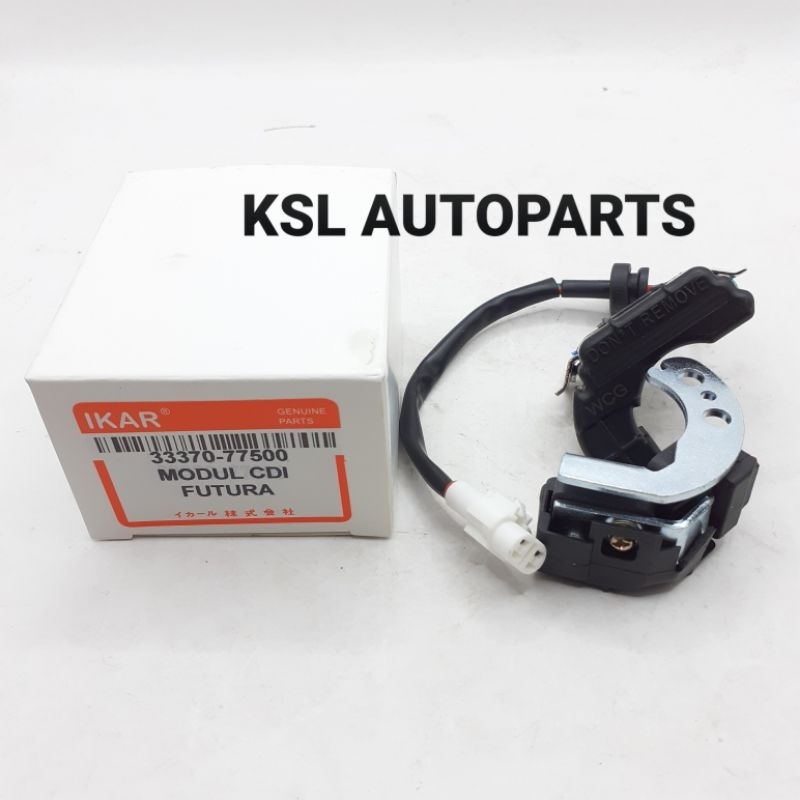 Modul CDI Delco Suzuki Futura, Carry 1.5