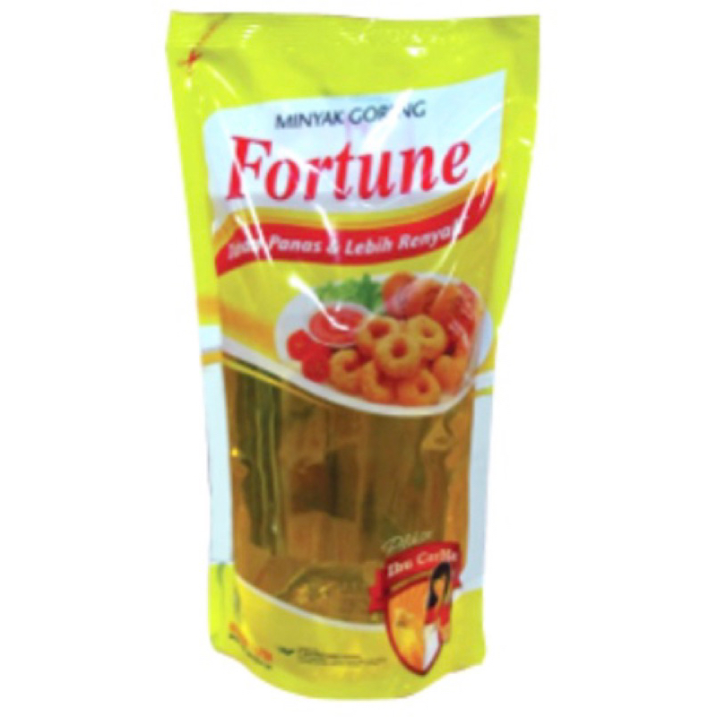 

FORTUNE 1L MINYAK GORENG