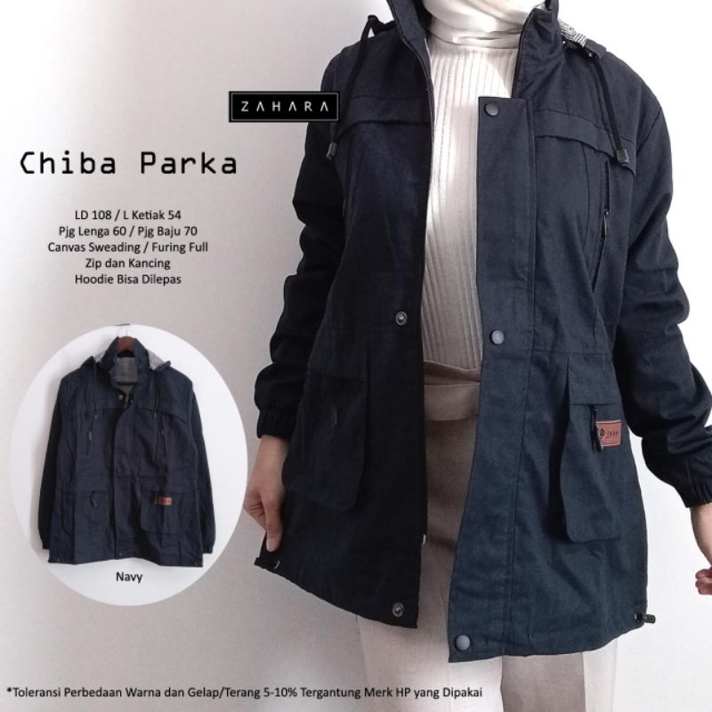 Blackhawk 2 jaket by asa jaket DAN CHIBA JAKET WANITA ZAHARA