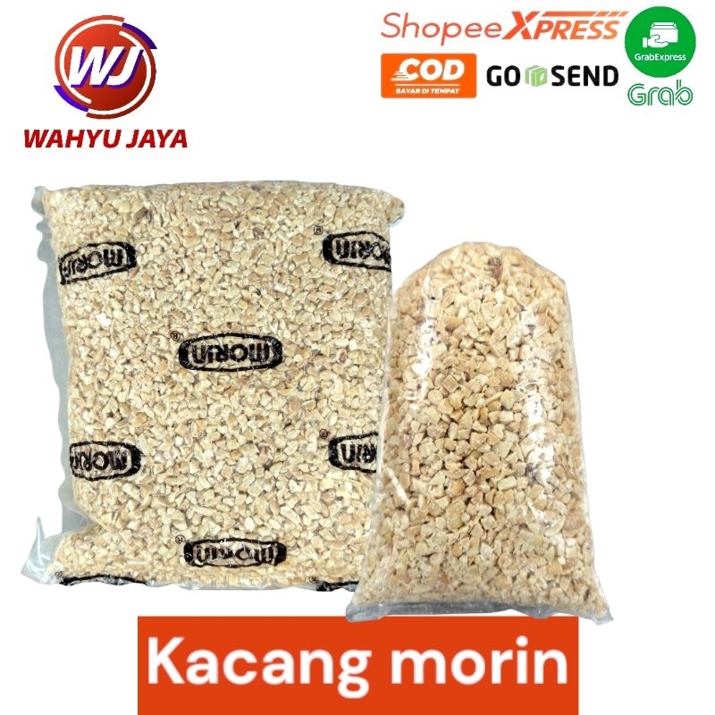 

Morin diced kacang/kacang Morin cincang 250gram-1kg