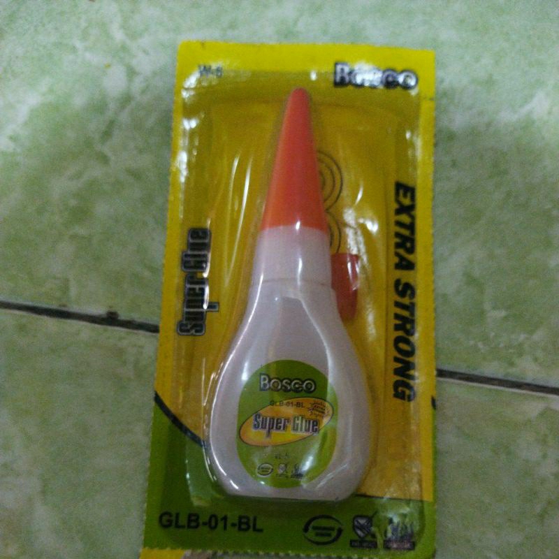 

Lem Super Glue
