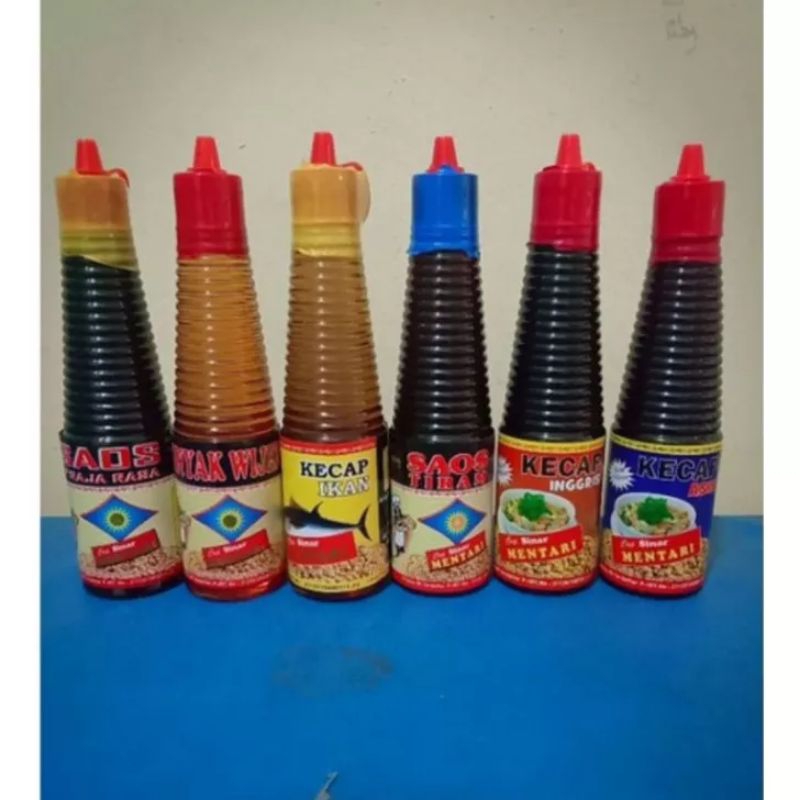

kecap paket 6in1 live 50%