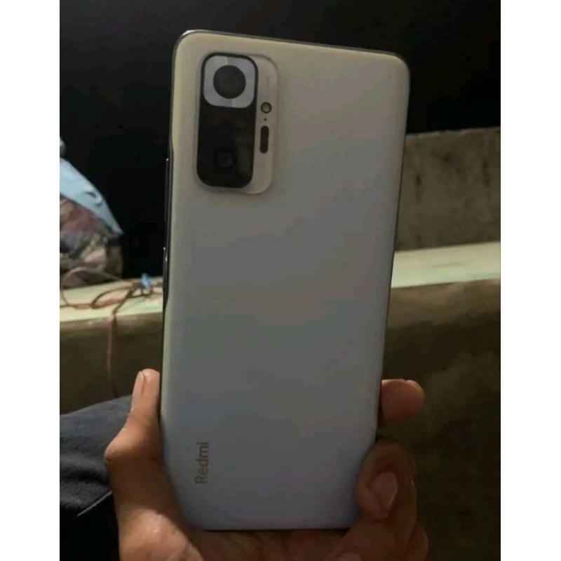 Redmi note 10 pro Ram 8/128 second