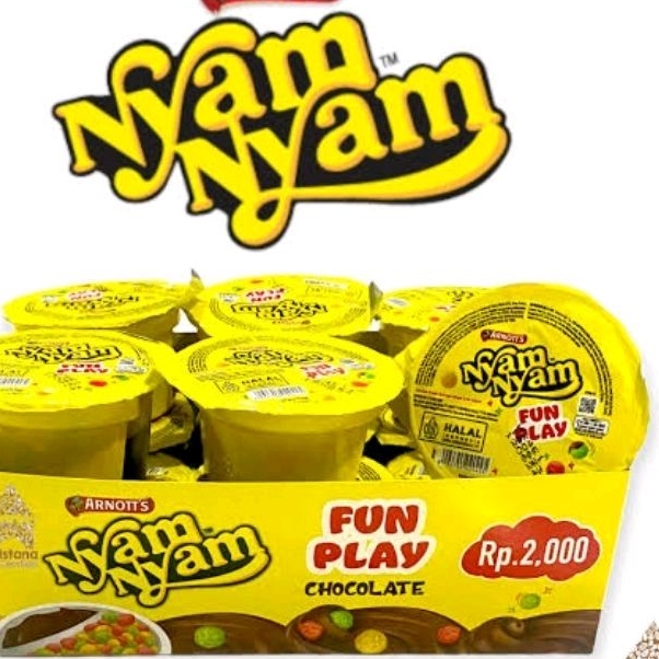 

NYAM NYAM FUN PLAY