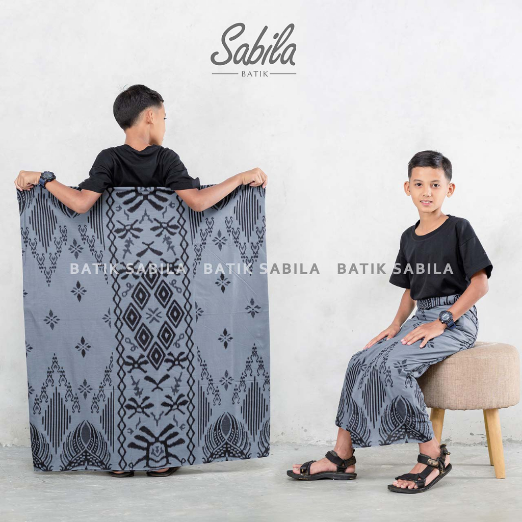 Kndegan_syal - Sarung Anak Palekat Pekalongan Sarung SD SMP Pria Keren