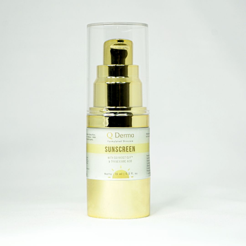 Q Derma Sunscreen Normal 15ml