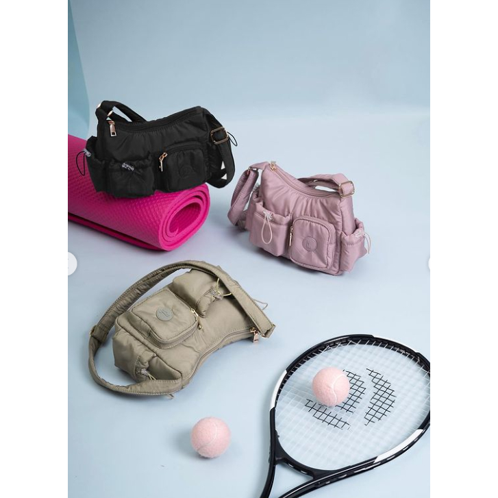 NSPIRE SPORT BAG by Local.id Heylocal