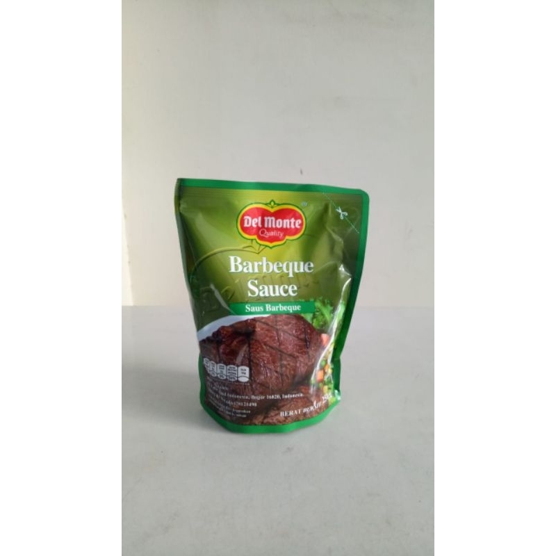 

Delmonte BBQ 250g