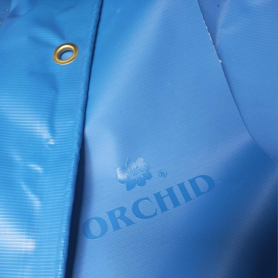 Terpaulin PVC Orchid | Ukuran 3x4 Meter