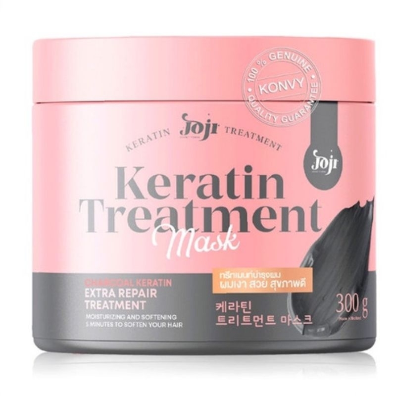 JOJI KERATIN TREATMENT MASK