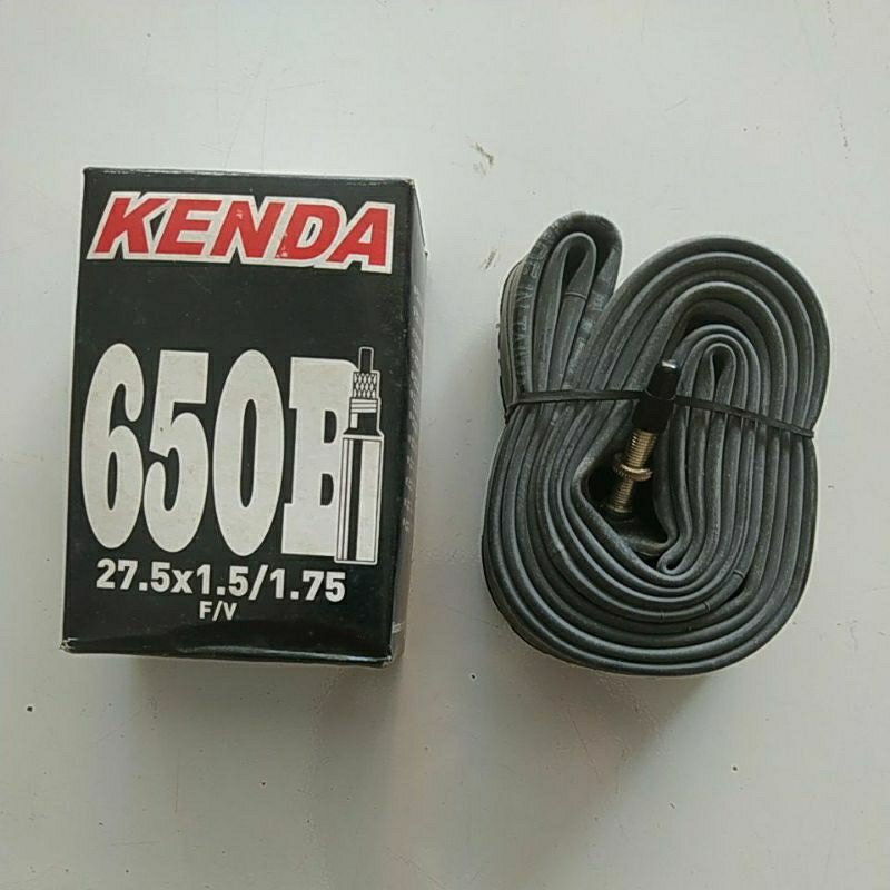 Ban Dalam Sepeda Kenda 27.5 x 1.50 - 1.75 FV