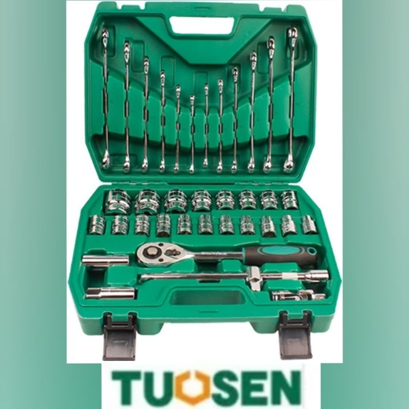 kunci set shock wrench ringpas 36 pcs tuosen