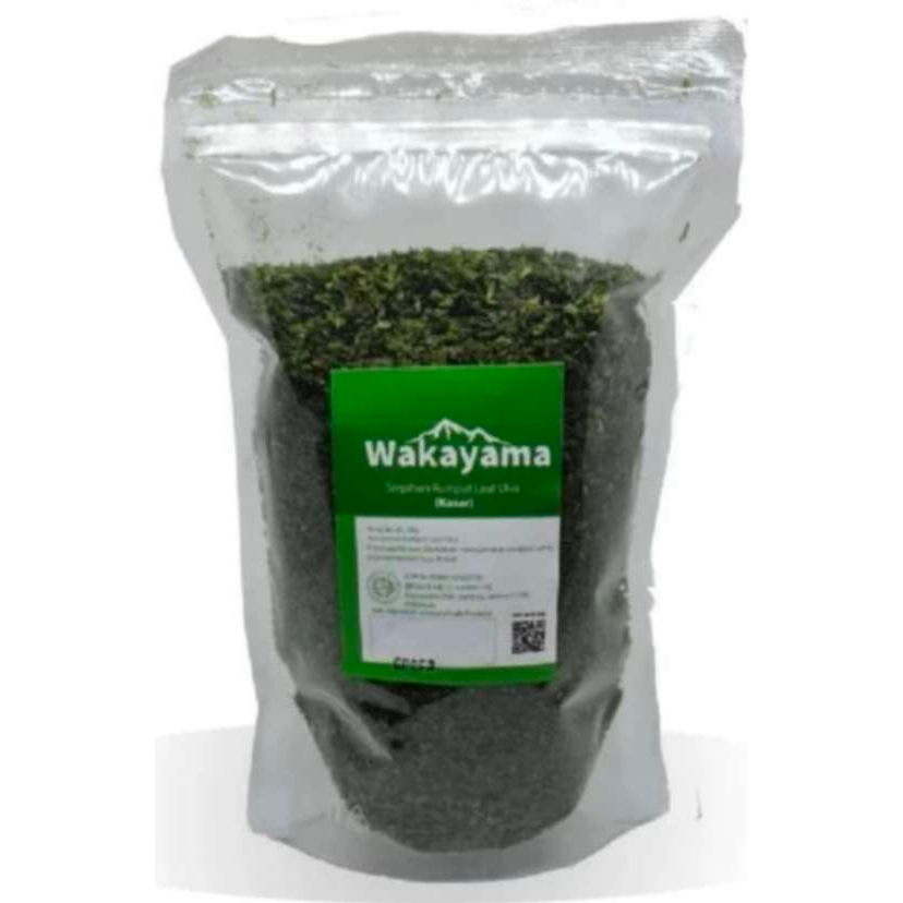 

Ao nori / Aonori Bubuk Nori Kasar | 50 gr