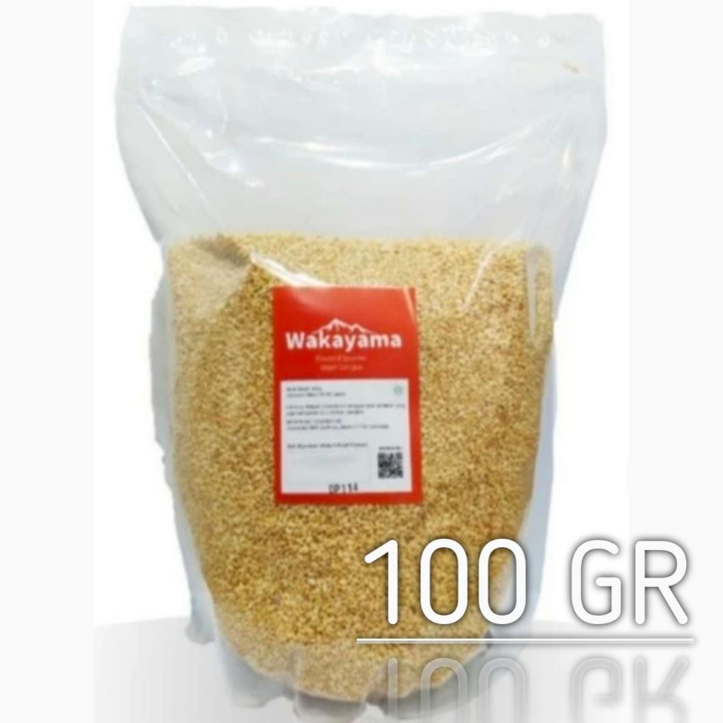 

Wijen Panggang | 100 gr