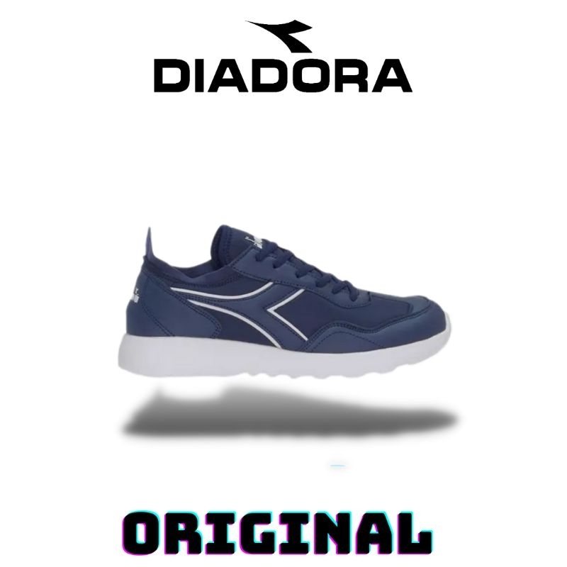 Sepatu Diadora Fubu Navy Men's Original