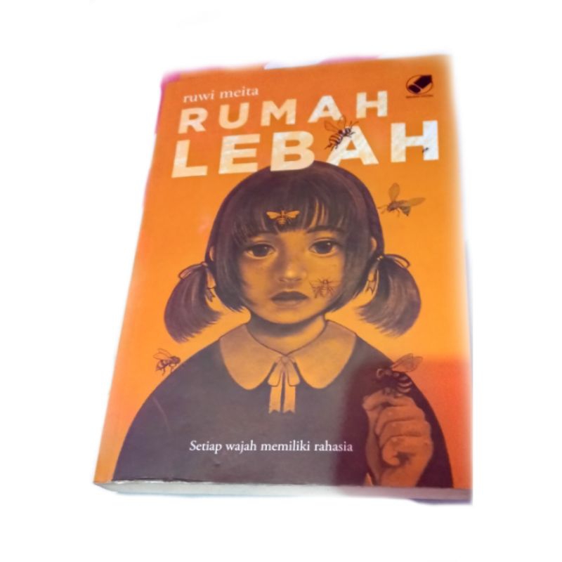 Preloved Rumah Lebah - Ruwi Meita