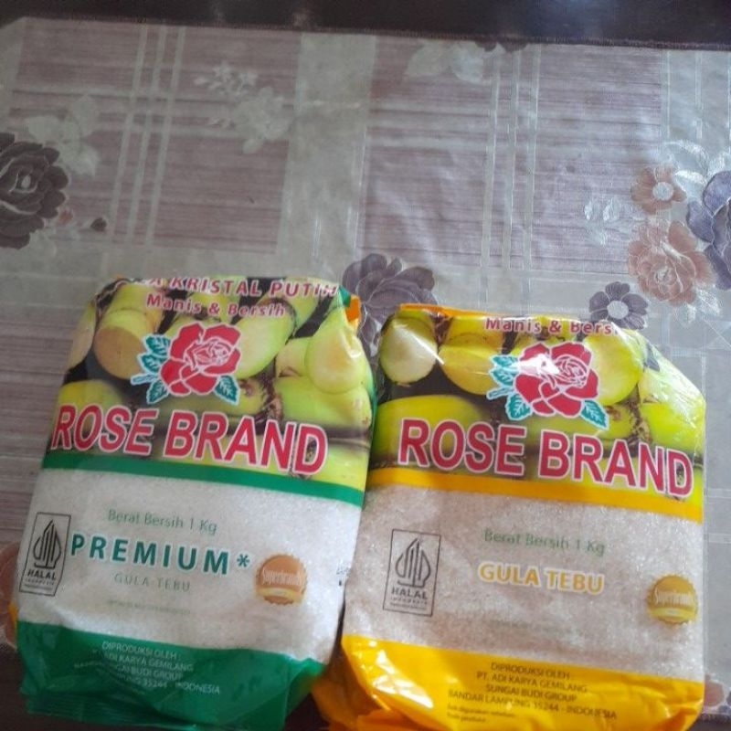 

Gula Rosebrand