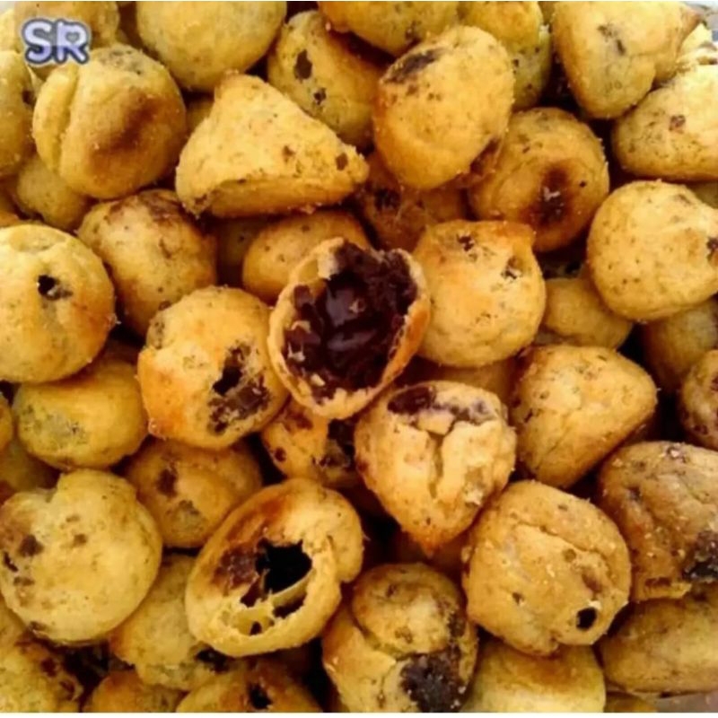 

soes coklat