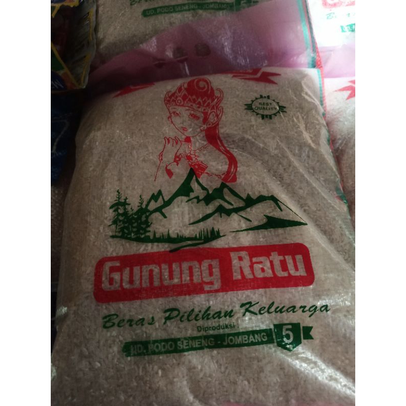 

beras medium best Quality