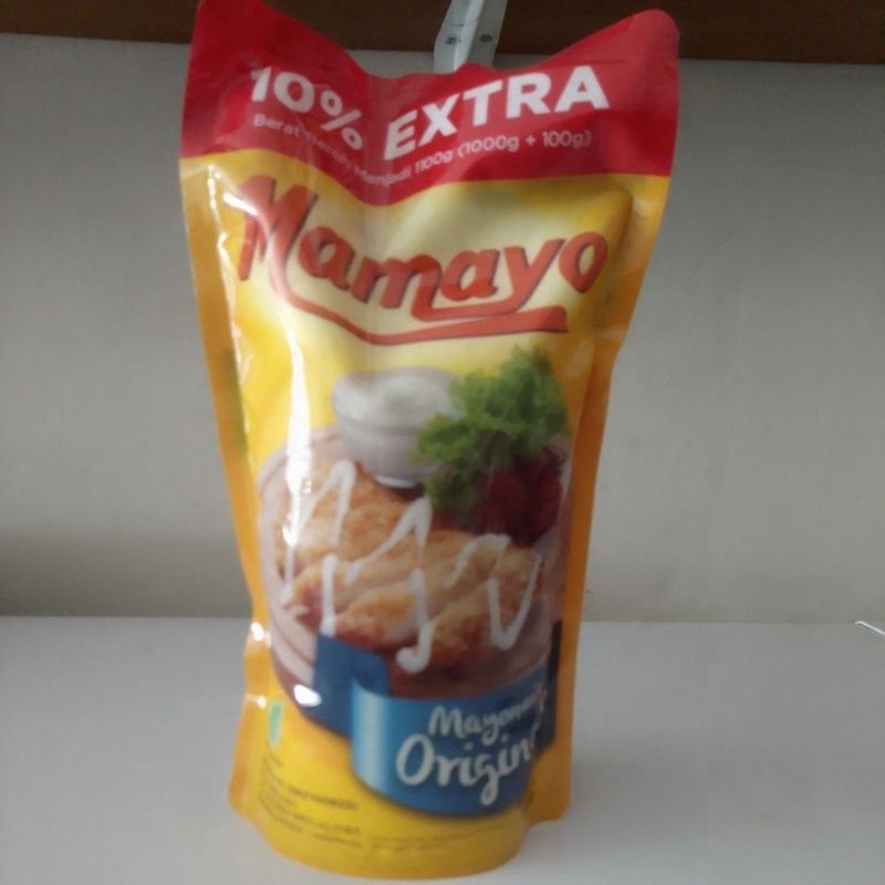 

Mamayo mayonaise 1kg