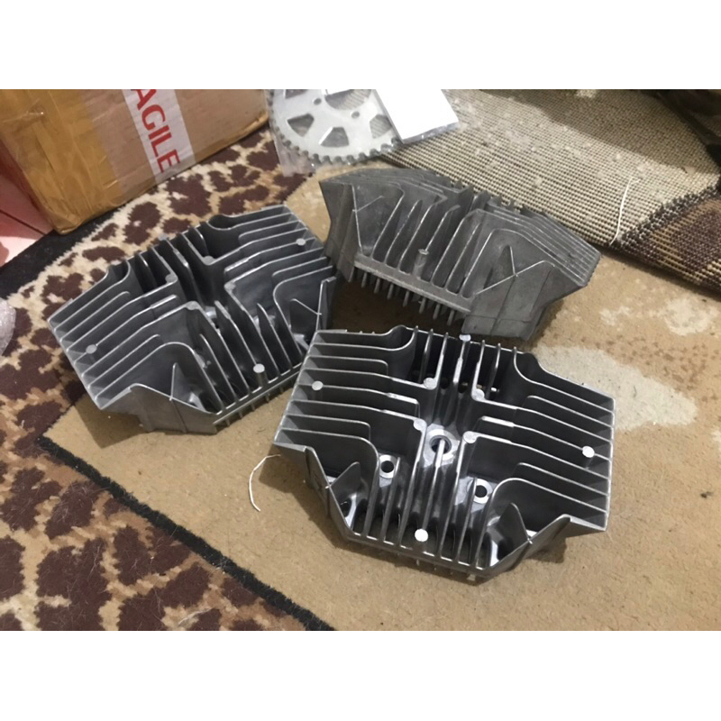 cylinder head kop cop dexel suzuki rc110 crystal best rr tornado gambot original nos SGP malaysia