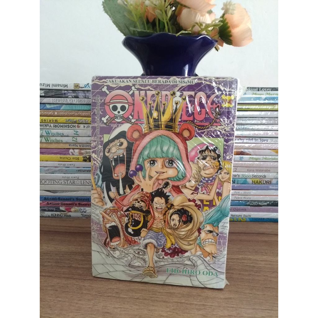 Komik One Piece 74 stok 3