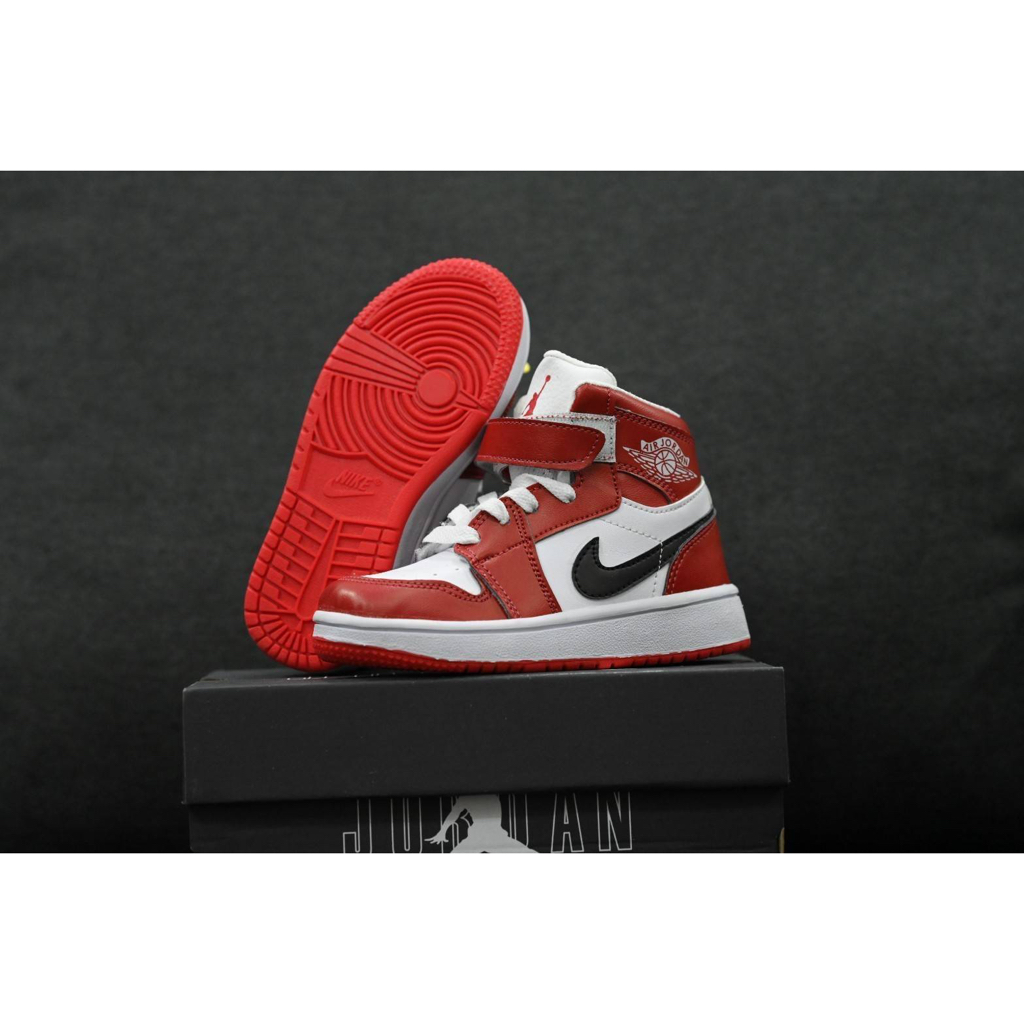 SEPATU ANAK AJ 1 HIGH CHICAGO