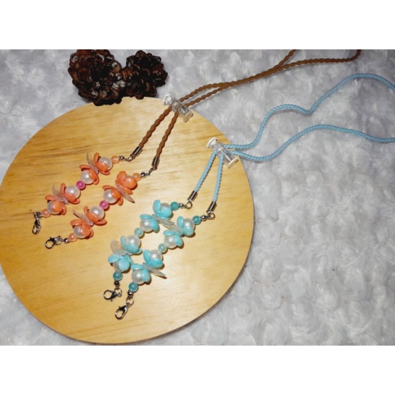 TALI MASKER 3in1 STRAP MASKER HIJAB KEKINIAN