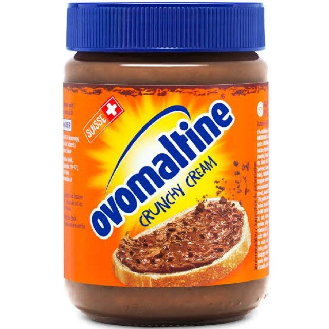 

OVOMALTINE CRUNCHY 380G