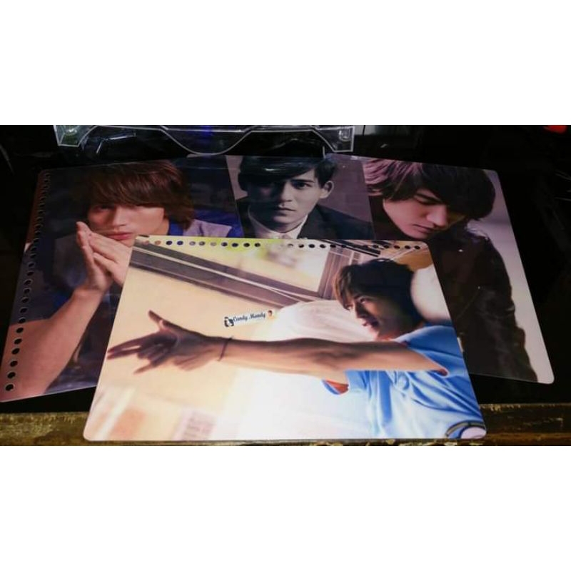 

Kertas File/Binder Custom (PO Preorder)