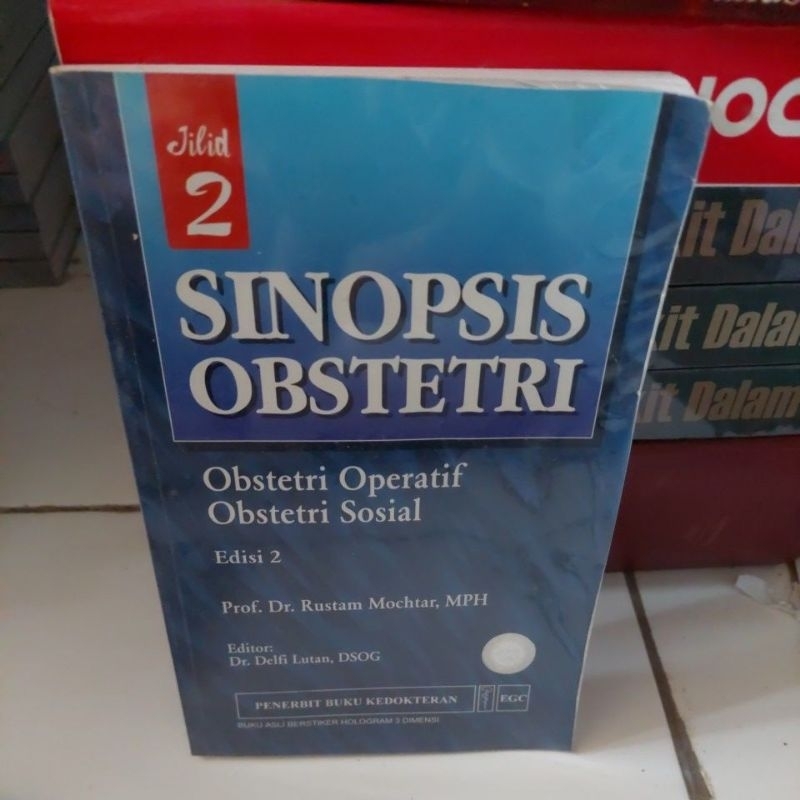 Sinopsis Obstetri