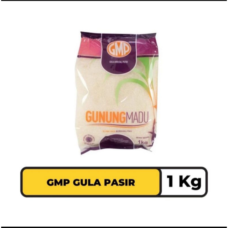 

GULA PASIR GMP GN MADU 1KILO