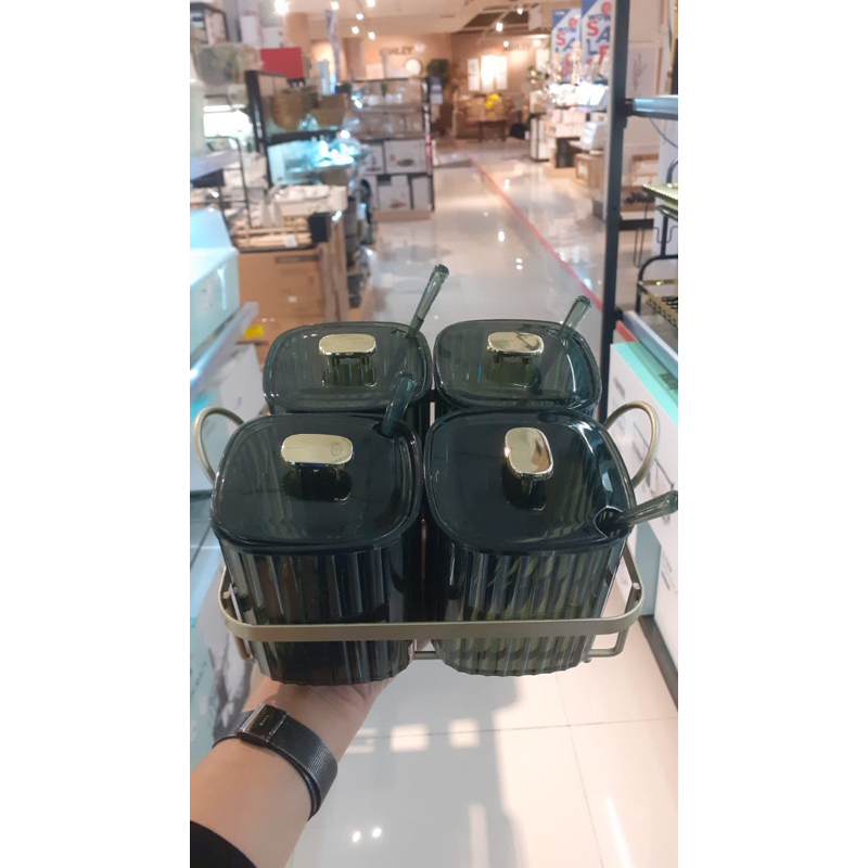 Canister set informa