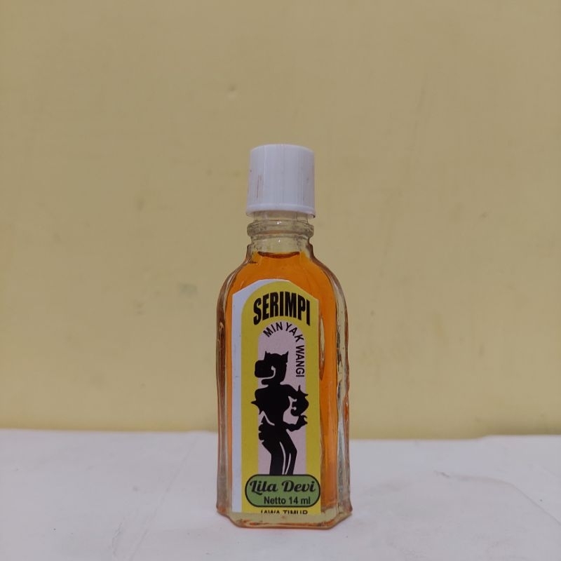 MINYAK SERIMPI 14ML