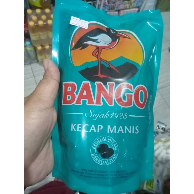 

KecapBango