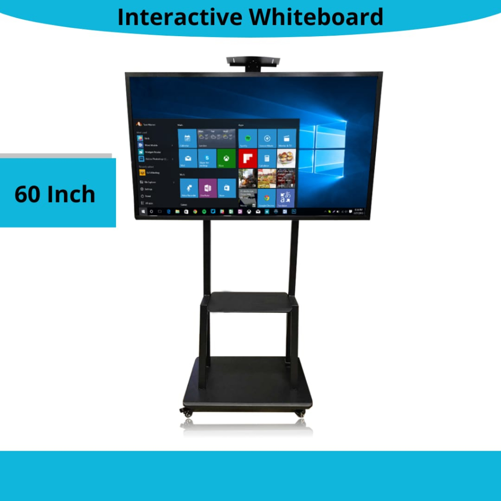 60 Inch Education TV Windows Interaktif Whiteboard Touchscreen KiosK Interaktif TV 60" Inch
