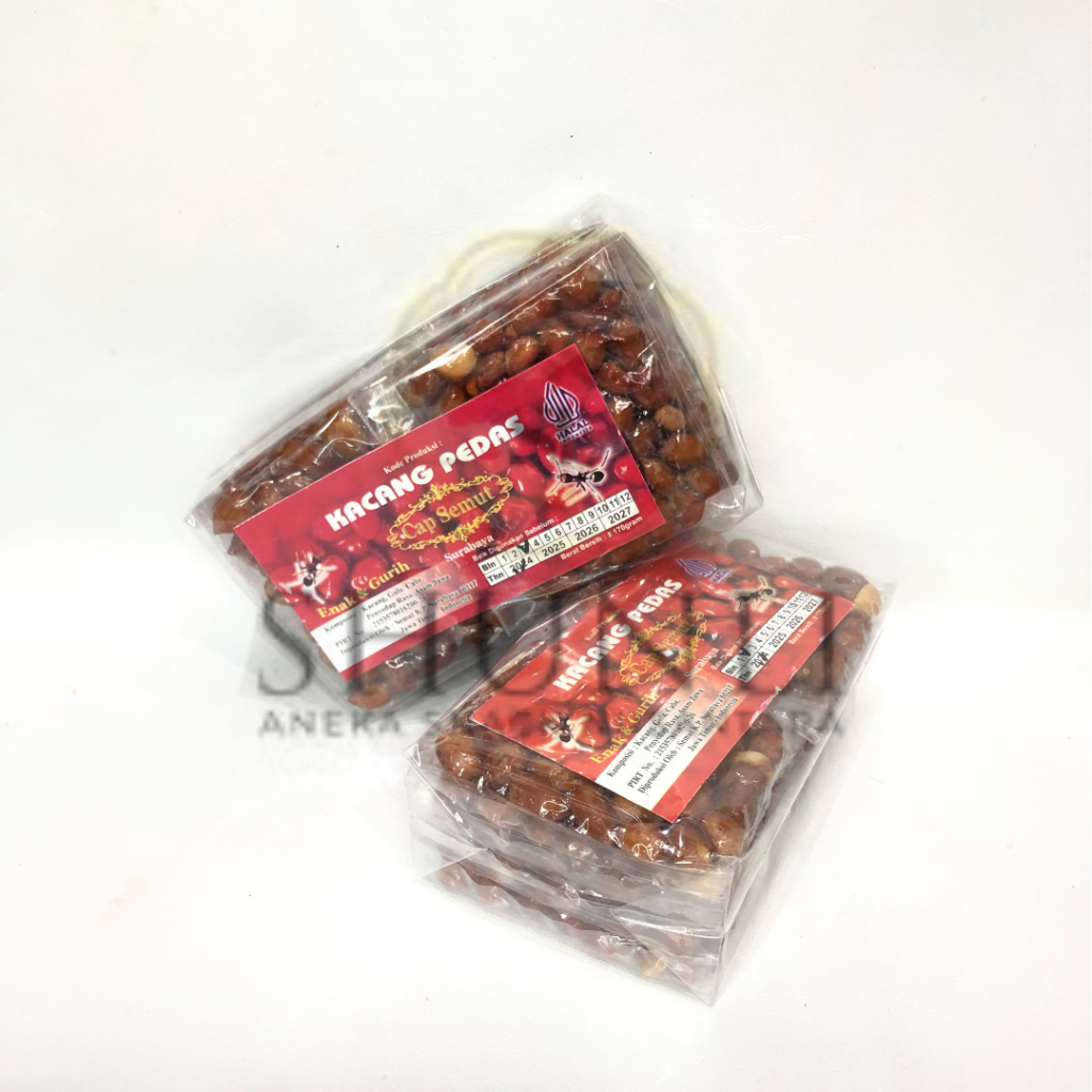 

Kacang Sambal Cap Semut