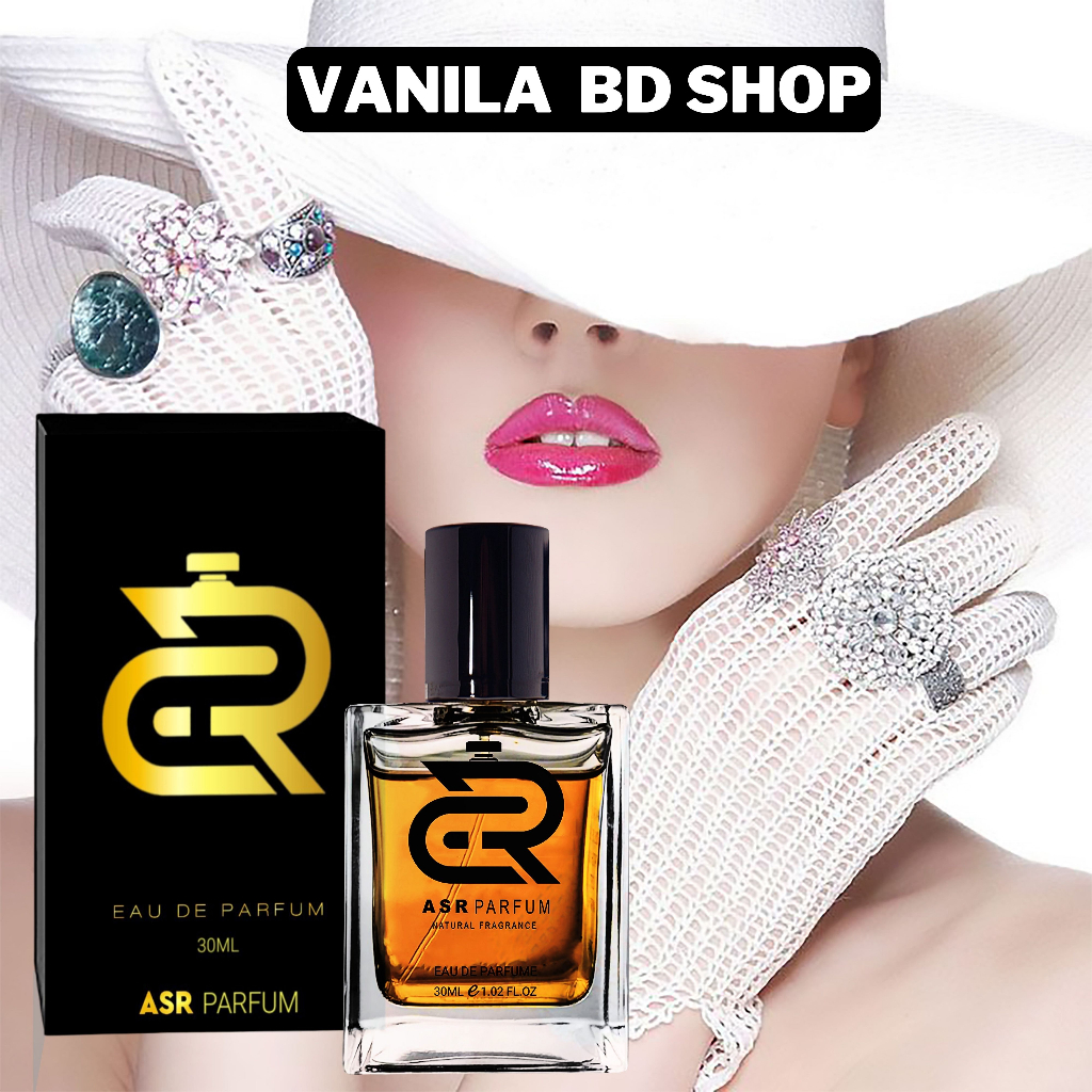 Parfum Vanila Bd Shop Women - Parfum Wanita Tahan Lama