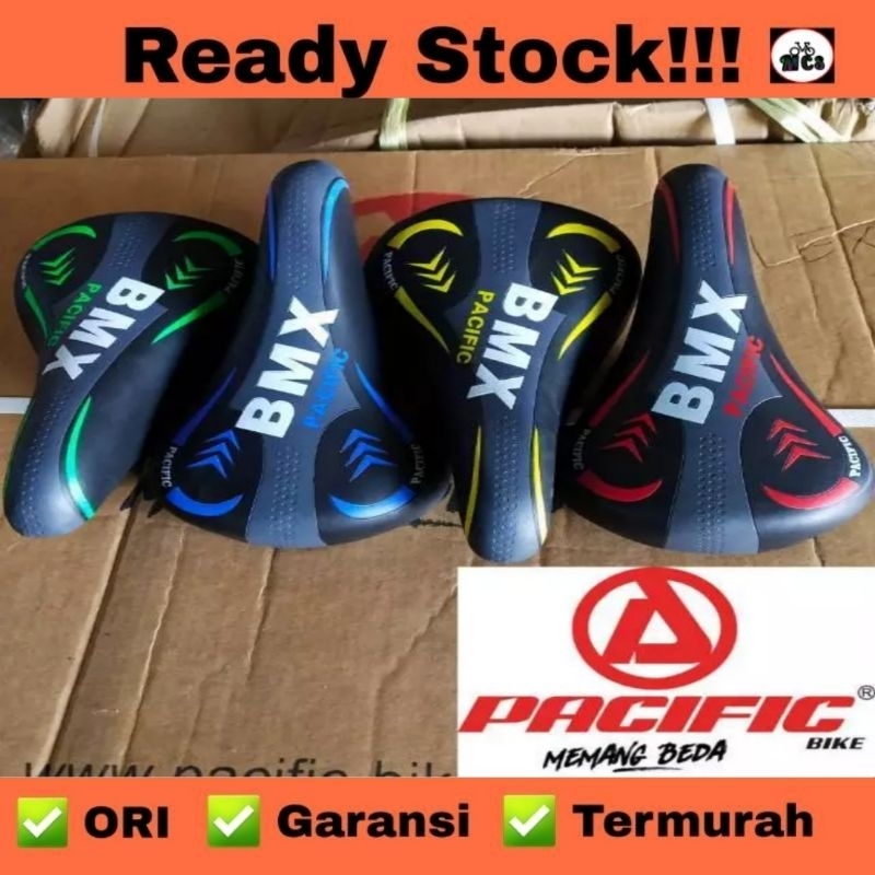 Sadel / Dudukan Sepeda Anak BMX 16" Pacific