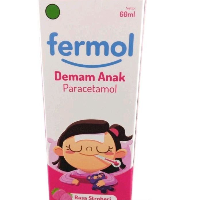 

Fermol Sirup 60ml