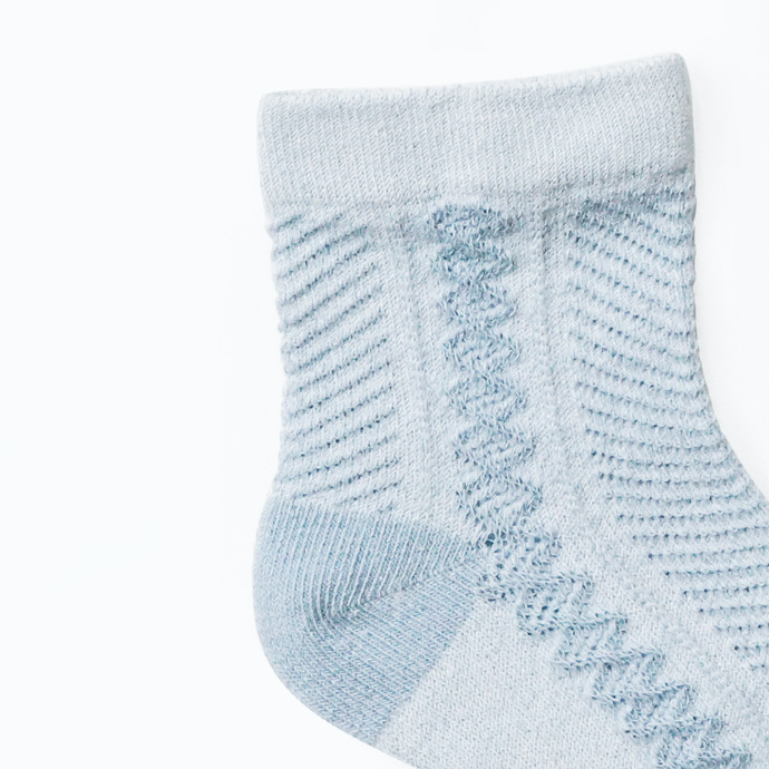 Nice Kids - Baby Socks - Pastel Socks (Kaos Kaki Bayi Unisex)