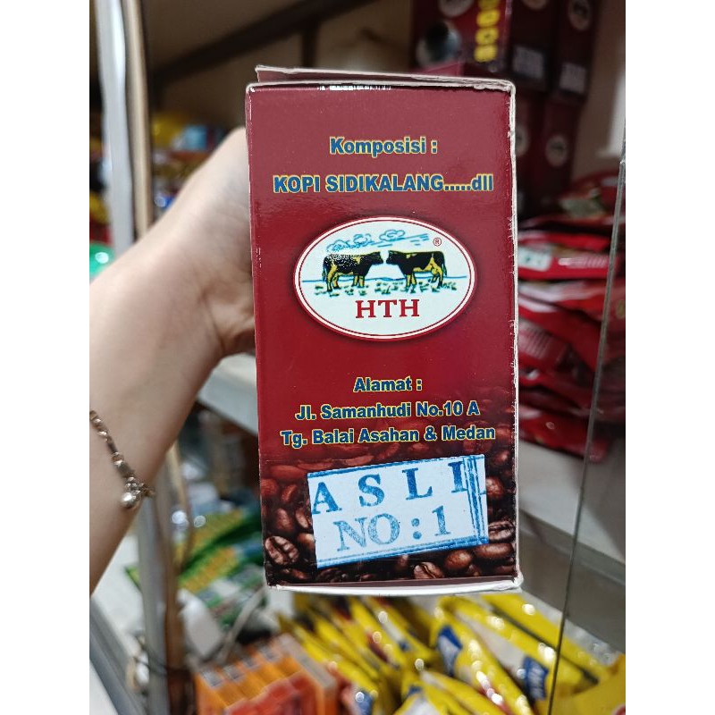 

KOPI BUBUK HTH