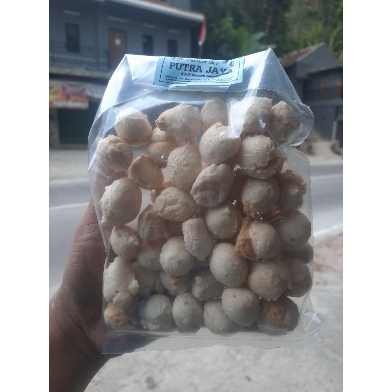 

BATAGOR MINI ISI 50 PCS/ASLI BANDUNG