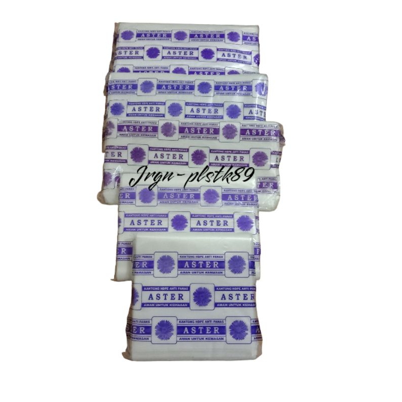 Kantong Plastik HDPE Anti Panas