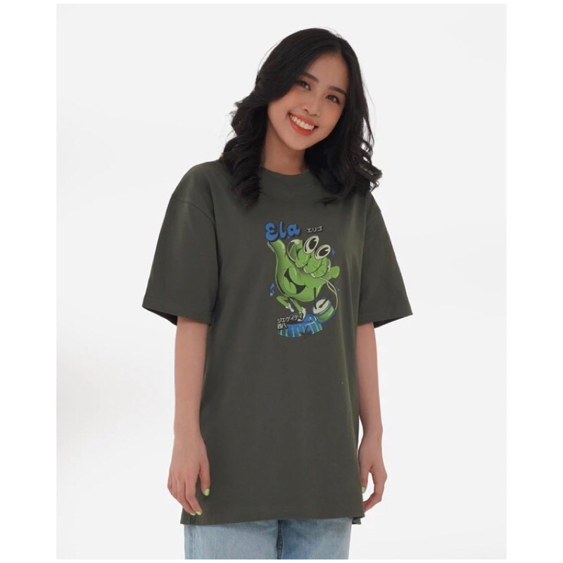 tshirt erigo ella emoji size m