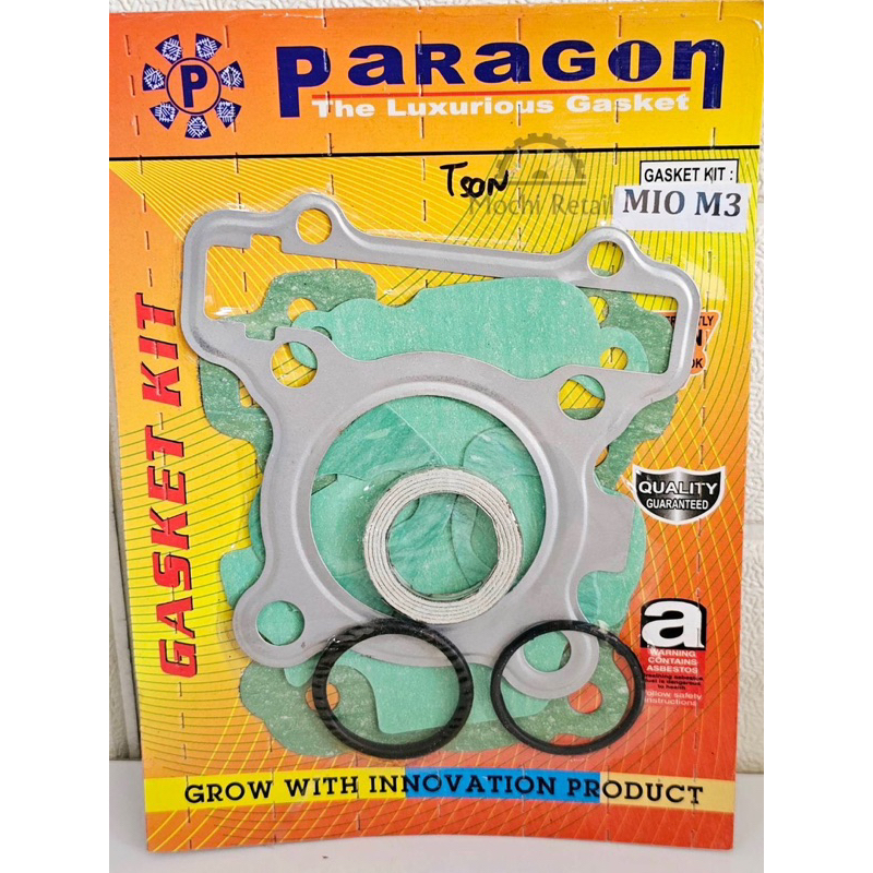 Paking Topset Mio M3/Mio Z